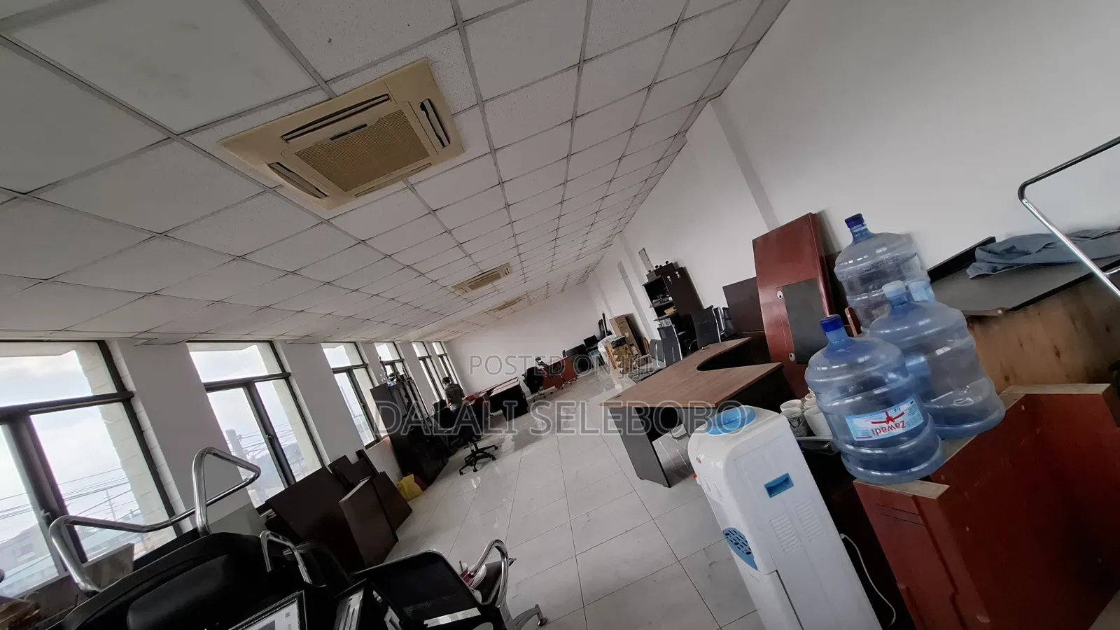 Office Space Tu Flow 1 at Mliman Cty Area