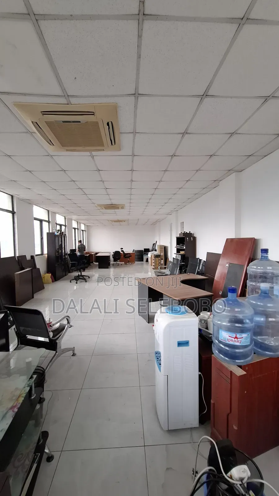 Office Space Tu Flow 1 at Mliman Cty Area