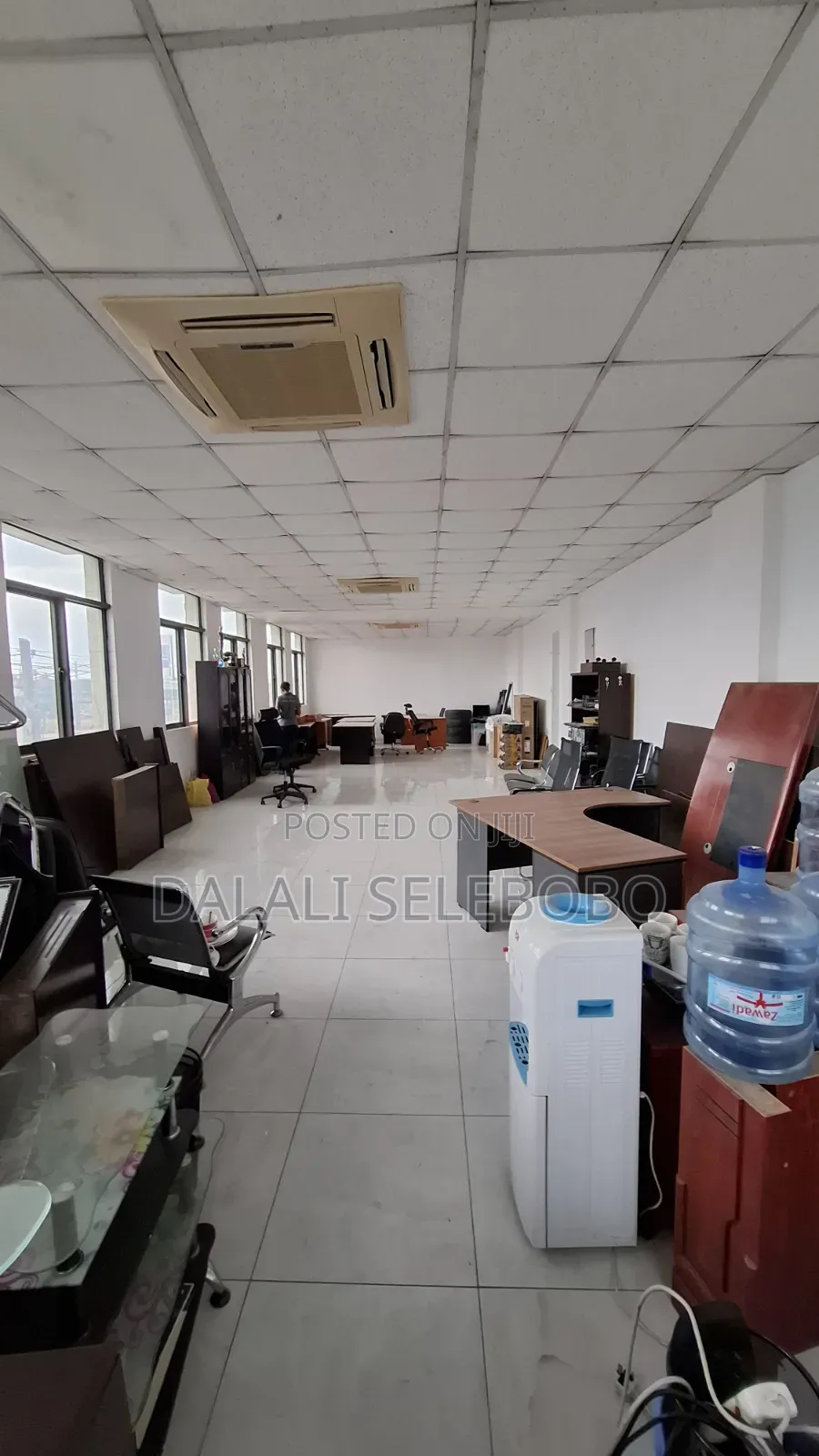Office Space Tu Flow 1 at Mliman Cty Area