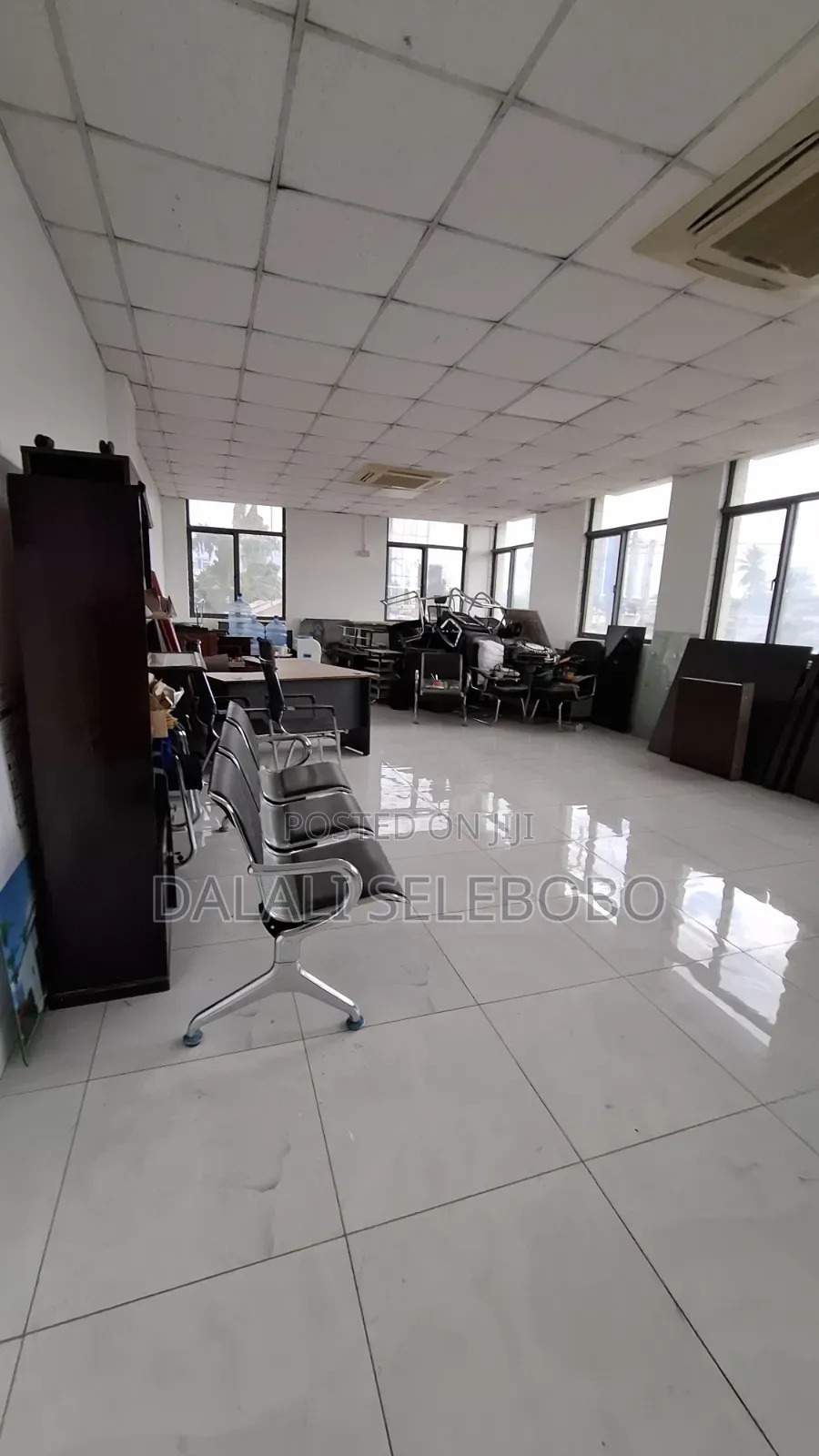 Office Space Tu Flow 1 at Mliman Cty Area
