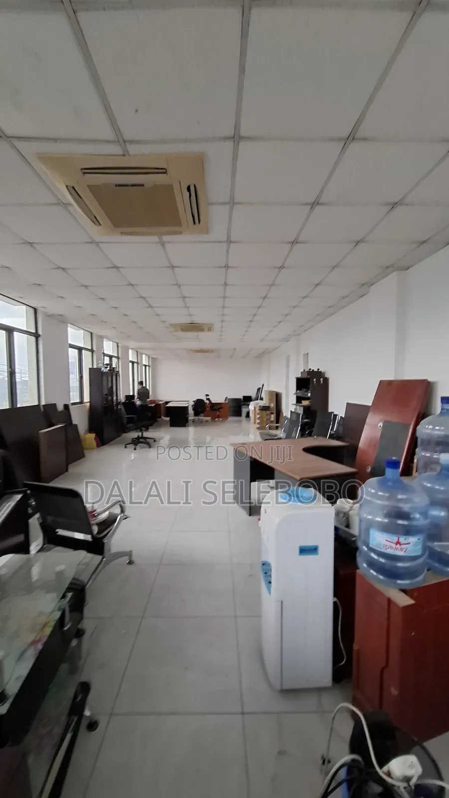 Office Space Tu Flow 1 at Mliman Cty Area