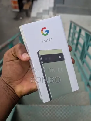 New Google Pixel 6a 128 GB Green