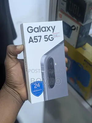 New Samsung Galaxy A57 128 GB Gray