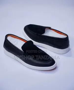 San Frissco Men's Blue Casual Slip-on Shoes