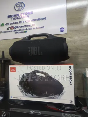 JBL Boomsbox4 Speaker