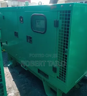 Cummins Power Generator