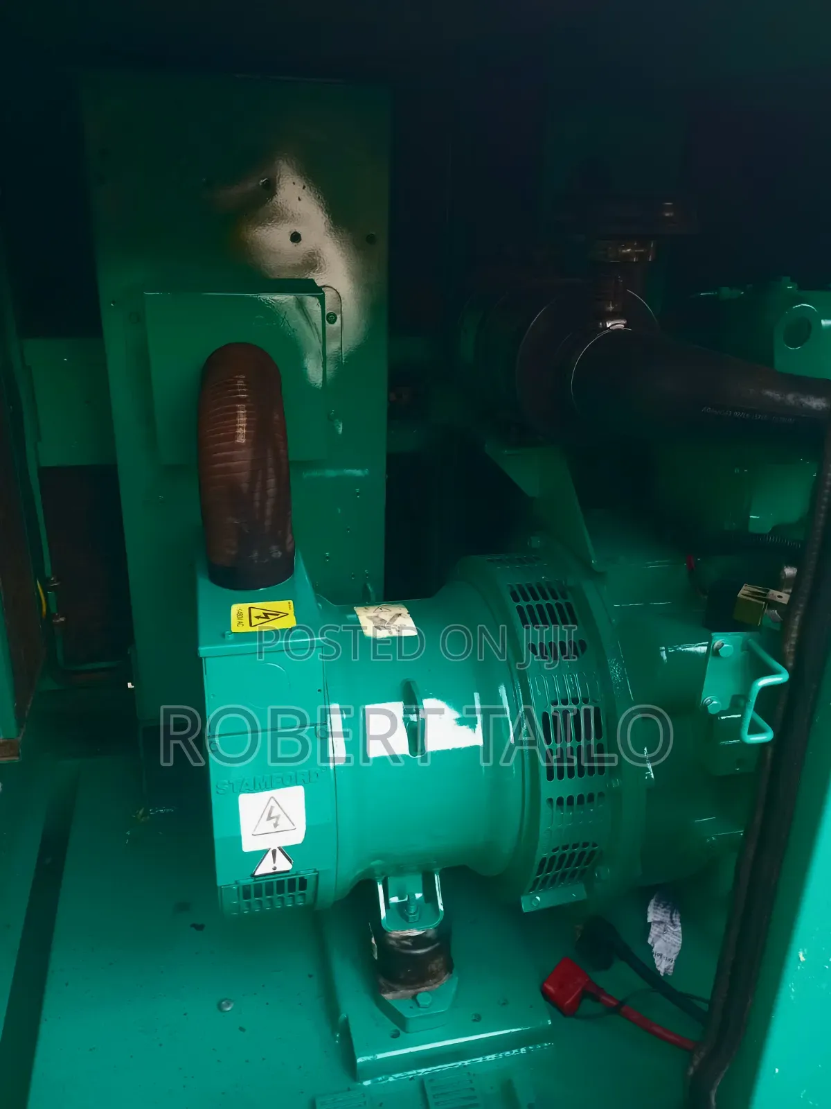 Cummins Power Generator