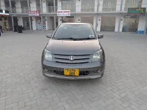 Toyota IST 2004 Gray