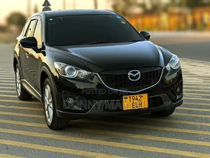 Mazda CX-5 2014 Black