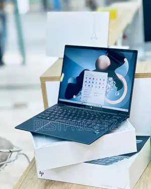 Laptop HP Elite Dragonfly G4 16GB Intel Core i7 SSD 512GB