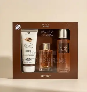 Choco Musk Gift Set Original