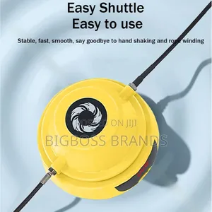 Modern Exercise Jump Rope Machine