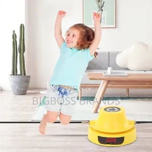 Modern Exercise Jump Rope Machine