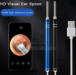 Hd Video Otoscope [Hd Visual Ear Spoon]
