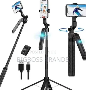 Ai Tracking Video Content Stand