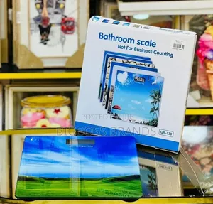 Bathroom Scale [ Home Uses]