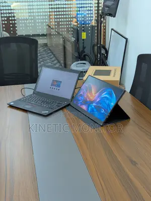 Kinetic Portable Monitor