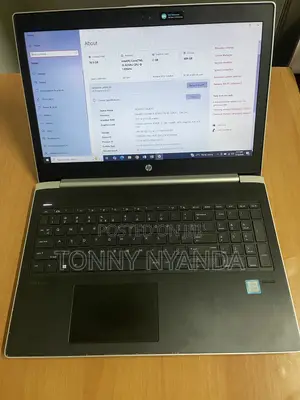 Laptop HP ProBook 450 G4 16GB Intel Core i5 SSD 512GB
