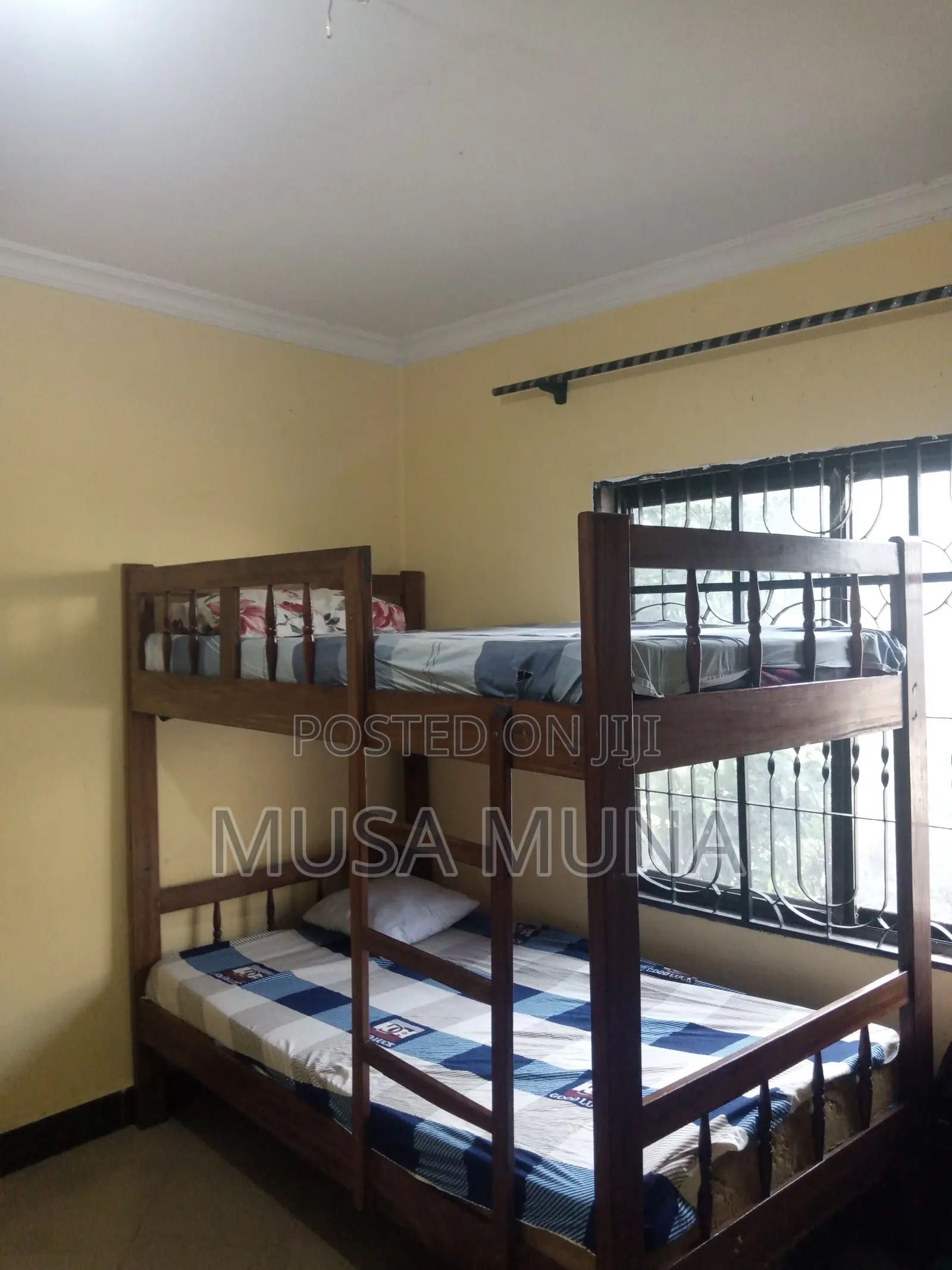 1bdrm Apartment in Kimara for rent