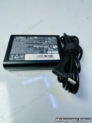 Chromebook Laptop Power Adapter