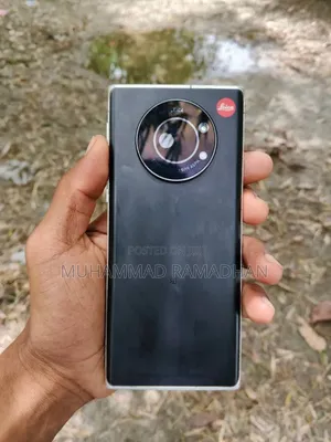 Leica Leitz Phone 1 256 GB Black