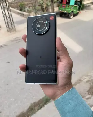 Leica Leitz Phone 1 256 GB Black