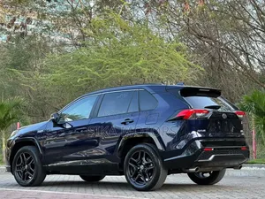 Toyota RAV4 2024 Black