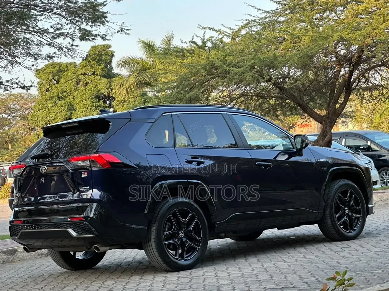 Toyota RAV4 2024 Black
