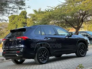 Toyota RAV4 2024 Black