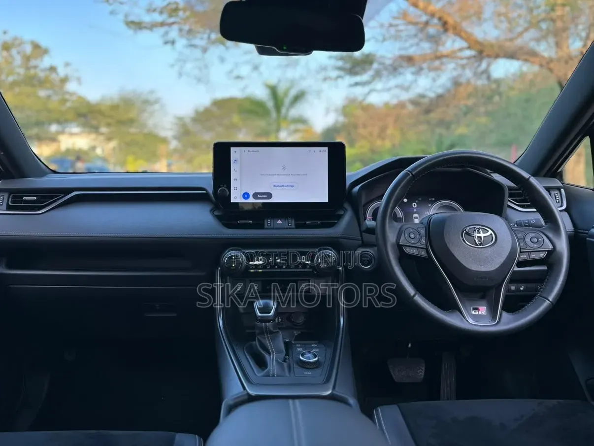 Toyota RAV4 2024 Black