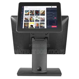 Dual Screen POS Machine | Intel Core I5 | 8GB RAM | 128GB SSD | Win