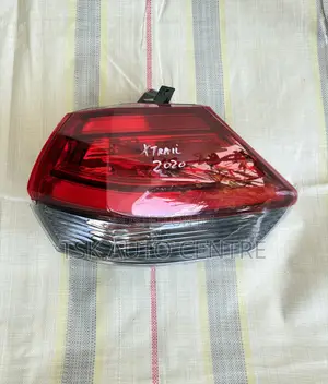 Nissan Xtrail Rear Light