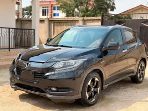 Honda Fit 2015 Black
