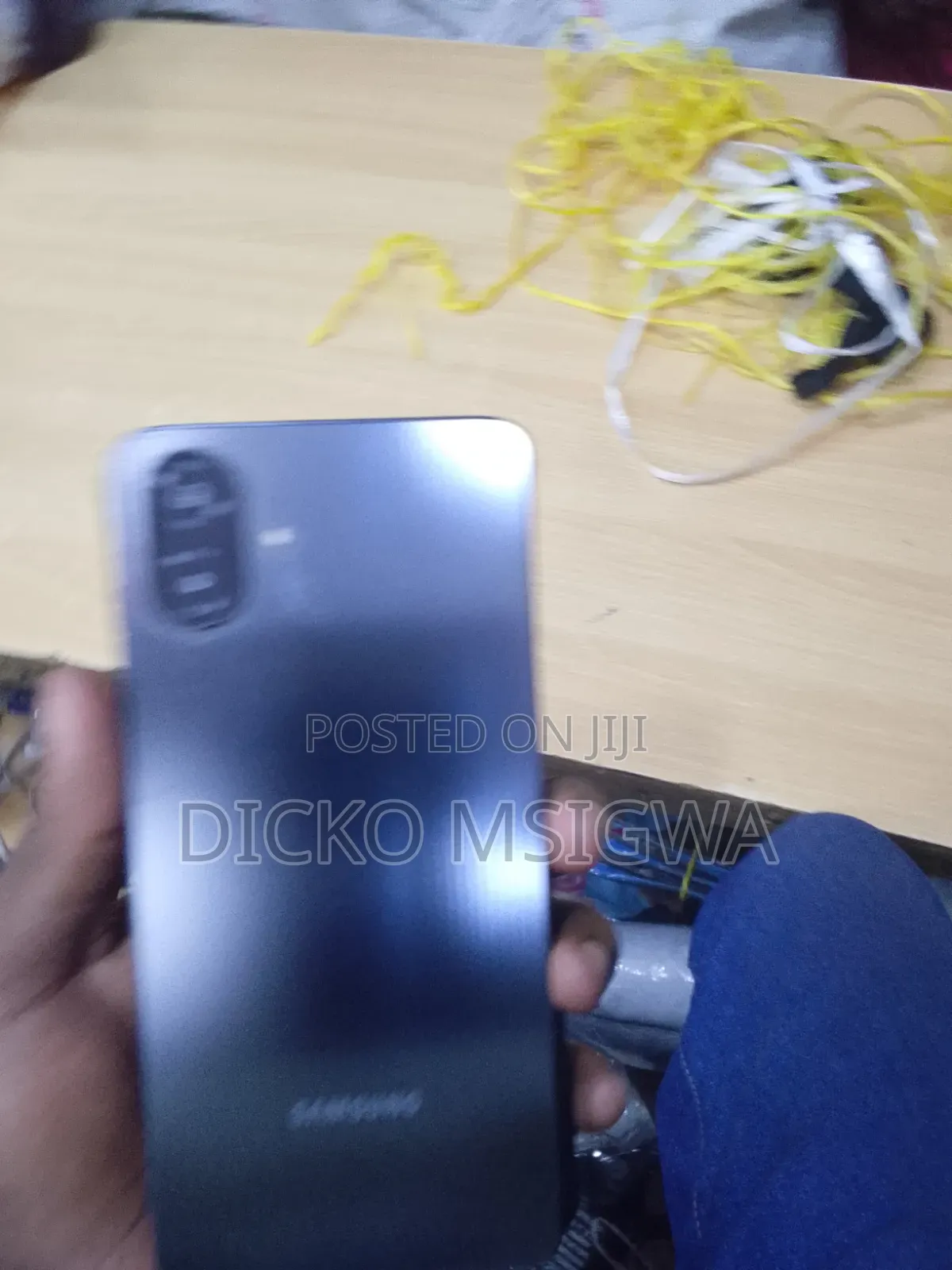 New Samsung Galaxy A07 5G 128 GB Gray