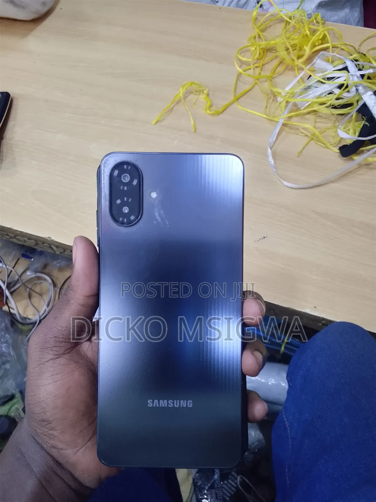 New Samsung Galaxy A07 5G 128 GB Gray