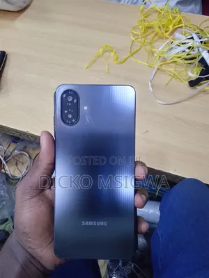 New Samsung Galaxy A07 5G 128 GB Gray