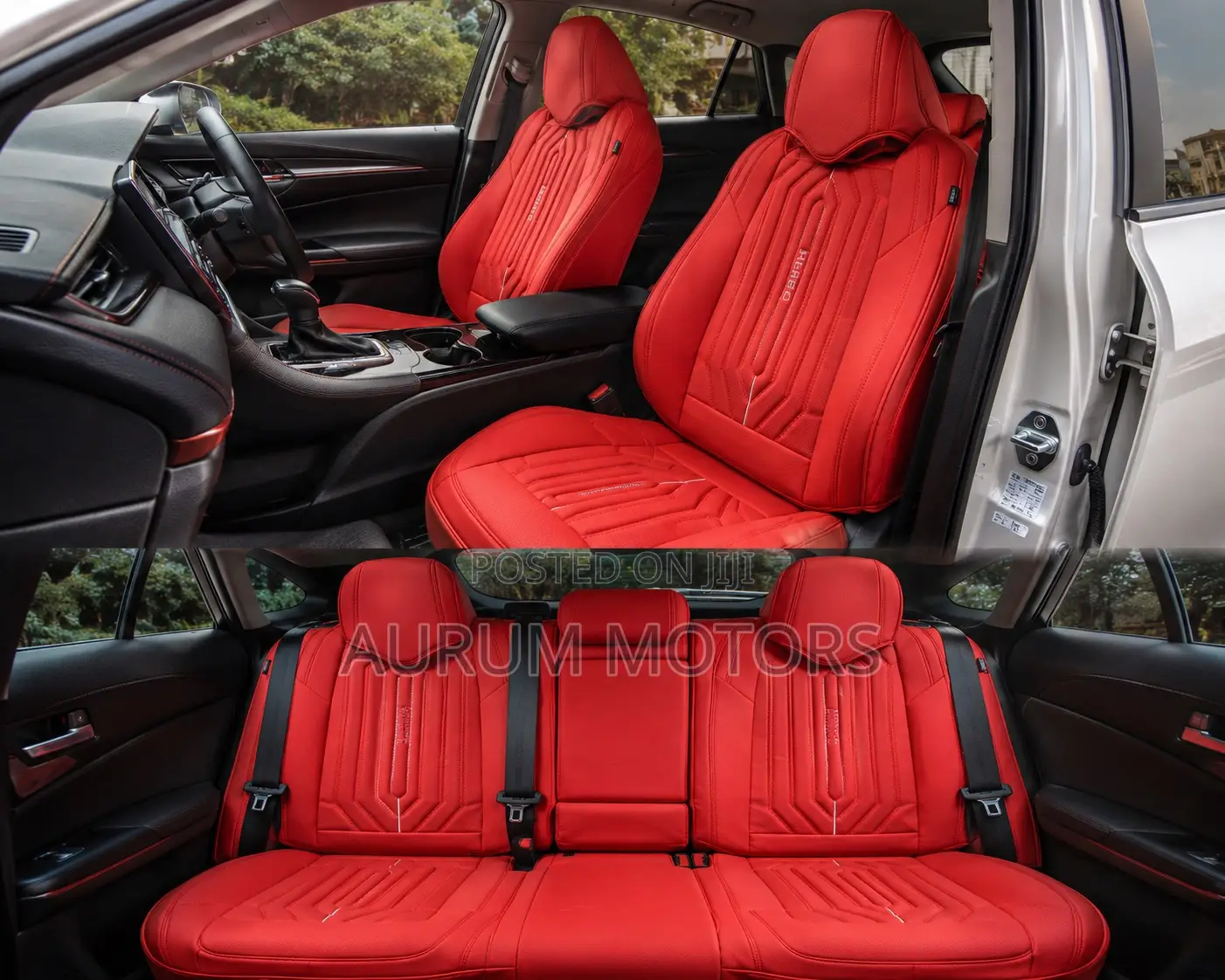 Seat Covers Universal