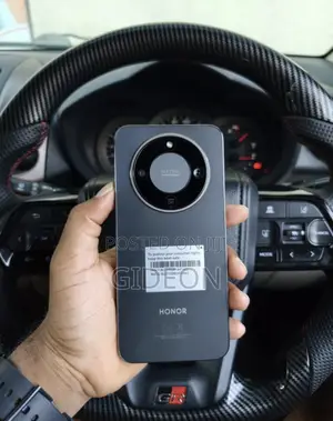 Honor X9d 256 GB Black
