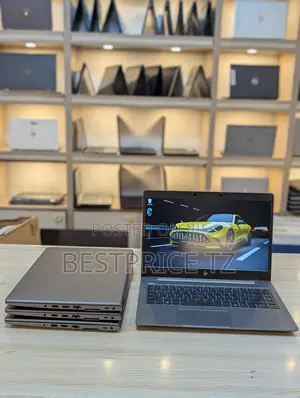 Laptop HP ZBook 14u 8GB Intel Core i5 SSD 256GB