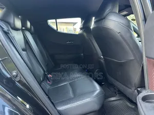 Toyota C-HR 2017 Black
