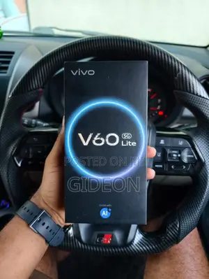 Vivo V60 Lite 512 GB Black