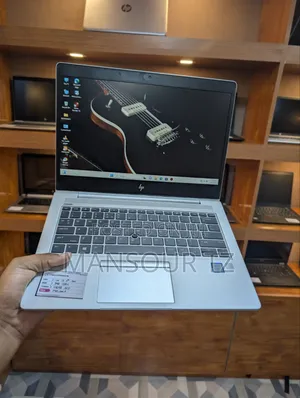 New Laptop HP EliteBook 830 G5 8GB Intel Core i5 SSD 256GB