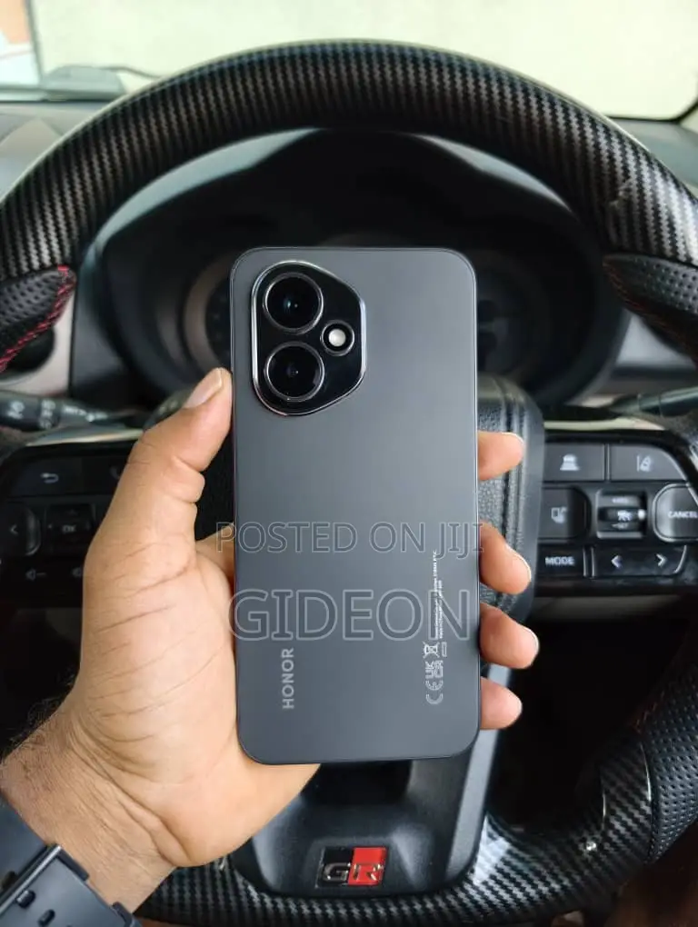 Honor 400 512 GB Gray