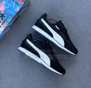 Puma Brand 6 Colours Men's Shoes or Sneakers Nice Looking on Feet