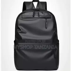 Blue Qiccijoo Water-Resistant Backpack