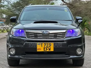 Subaru Forester 2008 Gray