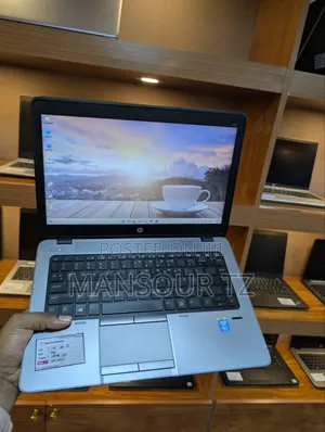 New Laptop HP EliteBook 840 G1 8GB Intel Core i5 SSD 256GB