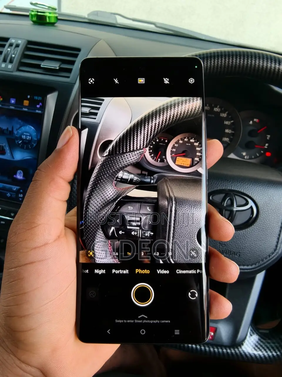 Vivo X100 Pro 512 GB Black