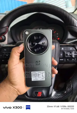OnePlus Open 512 GB Black