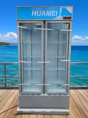630ltrs Huamei Showcase Fridge